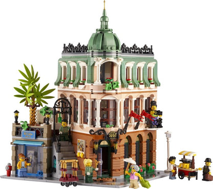 10297 Boutique Hotel (Used) LEGO Icons
