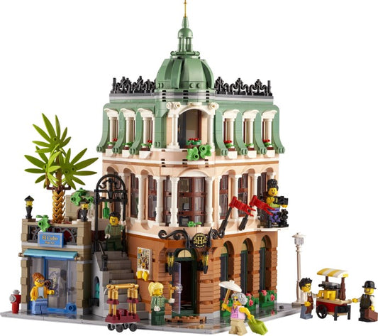10297 Boutique Hotel (Used) LEGO Icons
