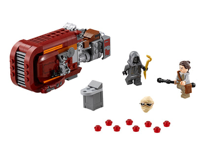 75099 Rey's Speeder (Retired) LEGO Star Wars
