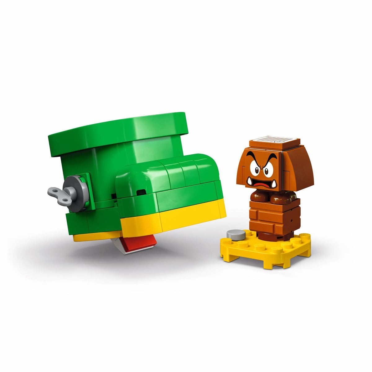71404 Goomba's Shoe - Expansion Set (Used) LEGO Super Mario