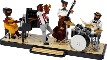 21334 Jazz Quartet (Retired) LEGO Ideas