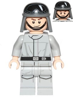 Imperial AT-ST Driver (sw0797)