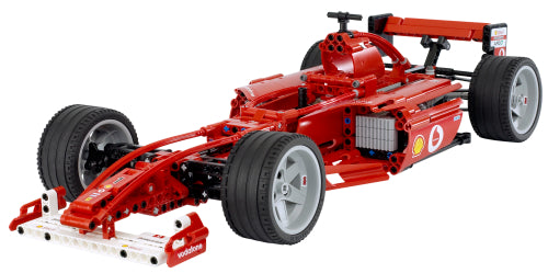 8386 Ferrari F1 Racer 1:10 (Used) LEGO Racers
