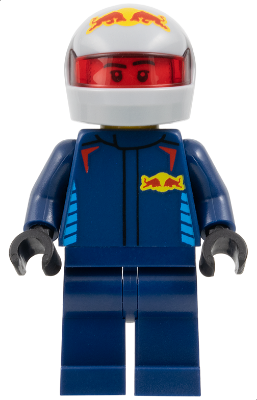 Oracle Red Bull Racing RB20 Driver (sc123)