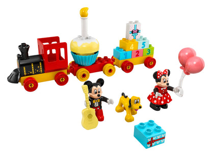 10941 Mickey & Minnie Birthday Train (Certified) LEGO DUPLO
