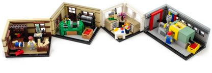 BL19008 The LEGO Story (Certified) LEGO Bricklink