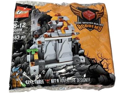 20208 MBA Level Three - Kit 9, The Dark Lair (Retired) LEGO Master Builder Academy