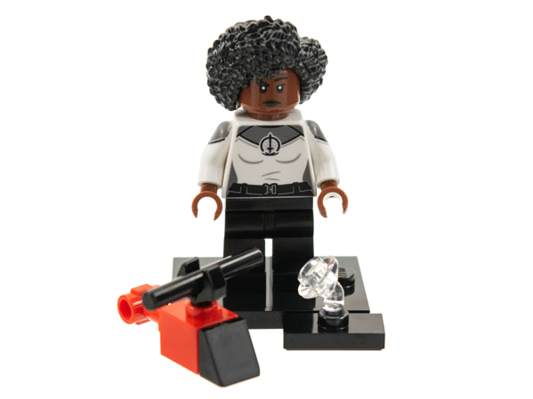 Monica Rambeau - Marvel Studios Series 1 Collectible Minifigure (colmar-3)