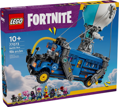 77073 Battle Bus (Retired) LEGO Fortnite