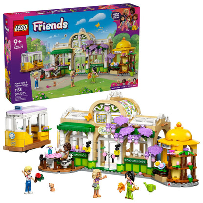 42671 Plant Café & Flower Shop