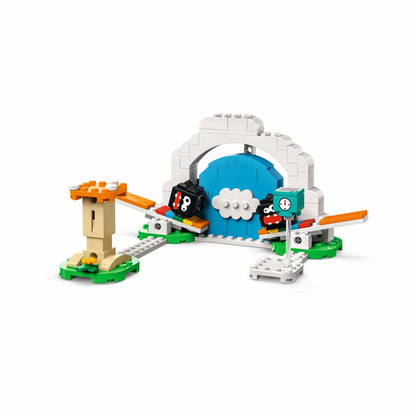 71405 Fuzzy Flippers - Expansion Set (Used) LEGO Super Mario