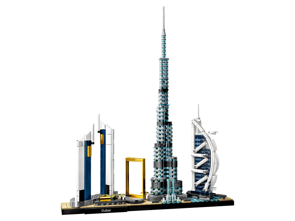 21052 Dubai (Used) LEGO Architecture