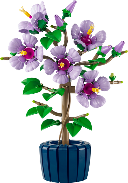 10372 Hibiscus (Retired) LEGO Botanicals