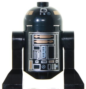 Astromech Droid, R2-D5 (sw0155)