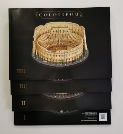10276 Colosseum (Used) LEGO Icons