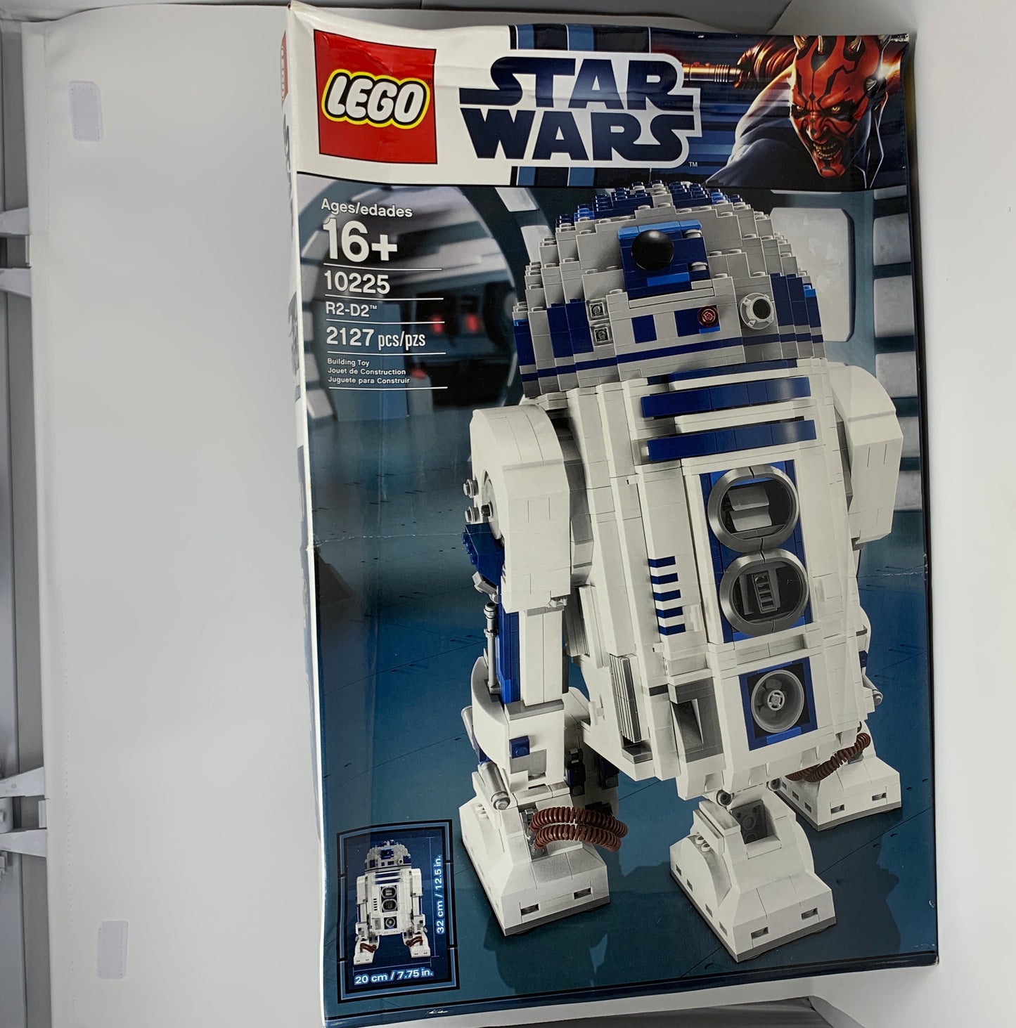 10225 R2-D2 (Retired) LEGO Star Wars