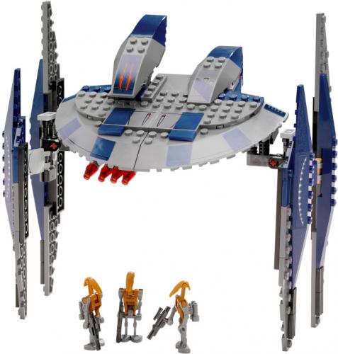 8016 Hyena Droid Bomber (Retired) LEGO Star Wars