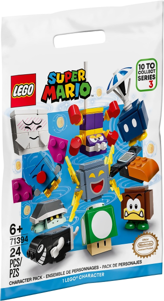 71394 Character Packs - Series 3 (Retired) LEGO Super Mario