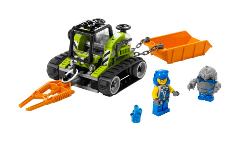 8958 Granite Grinder (Used) LEGO Power Miners