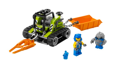 8958 Granite Grinder (Used) LEGO Power Miners