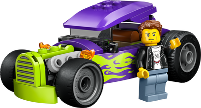 60485 Hot Rod (Retired) LEGO City