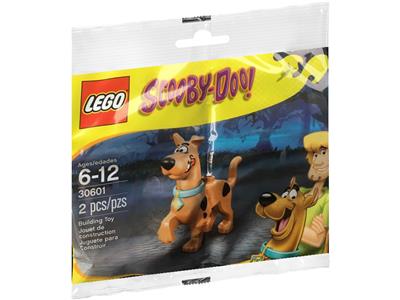 30601 Scooby-Doo (Retired) LEGO Scooby-Doo