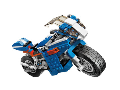 6747 Race Rider (Retired) LEGO Creator