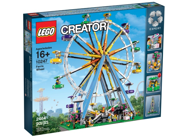 10247 Ferris Wheel (Retired) LEGO Creator Expert