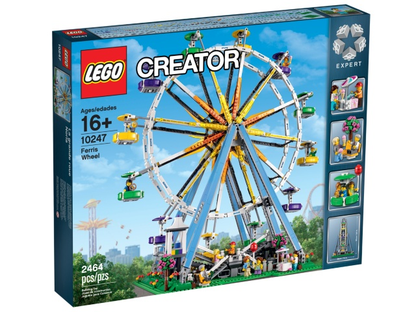 10247 Ferris Wheel (Retired) LEGO Creator Expert