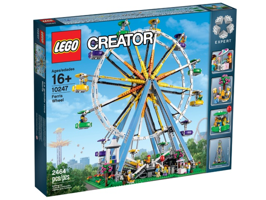10247 Ferris Wheel (Retired) LEGO Creator Expert