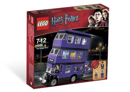 4866 The Knight Bus (Retired) LEGO Harry Potter