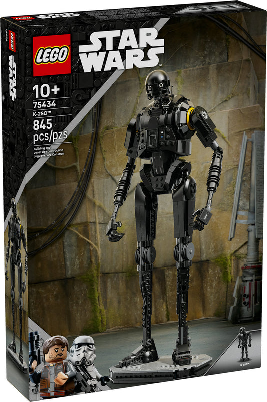 75434 K-2SO Security Droid