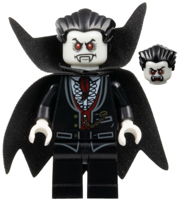 Lord Vampyre with Cape (mof007)