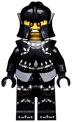 Evil Knight (Minifigure Only) (col110)