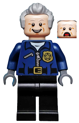 Captain Stacy (sh0286)