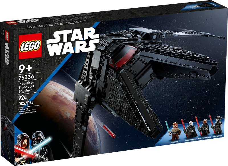 75336 Inquisitor Transport Scythe (Retired) LEGO Star Wars