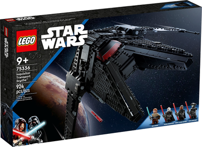 75336 Inquisitor Transport Scythe (Retired) LEGO Star Wars