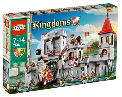 7946 King's Castle (Retired) LEGO Castle