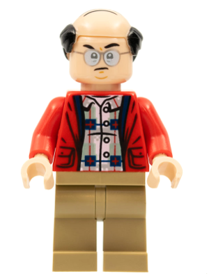 George Louis Costanza (idea092)