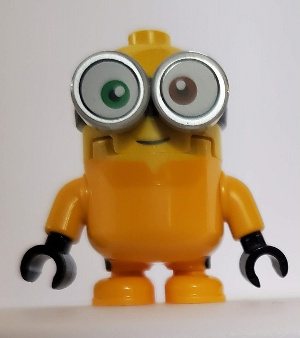 Minion Bob - Orange Jumpsuit (mnn002)