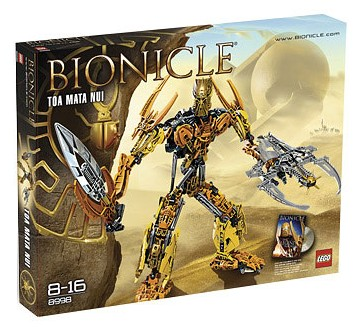 8998 Toa Mata Nui (Retired) LEGO BIONICLE