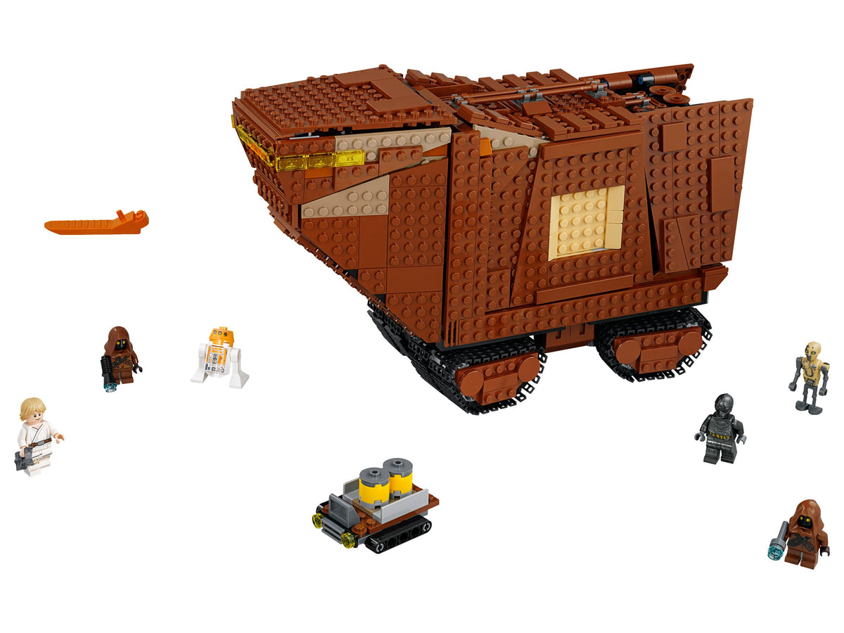 75220 Sandcrawler (Retired) LEGO Star Wars