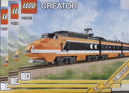 10233 Horizon Express (Used) LEGO Creator Expert