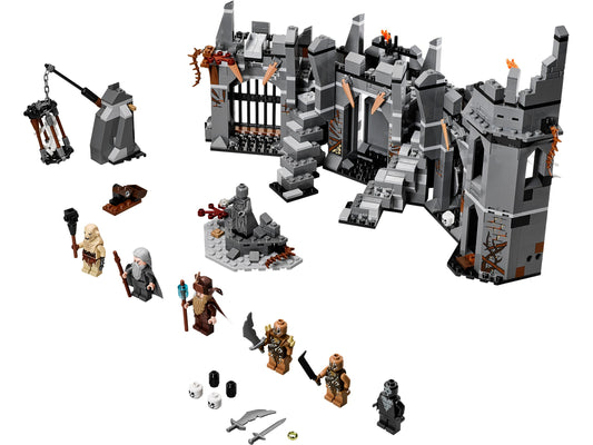 79014 Dol Guldur Battle (Used) LEGO The Hobbit