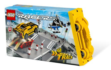 8196 Chopper Jump (Retired) LEGO Racers