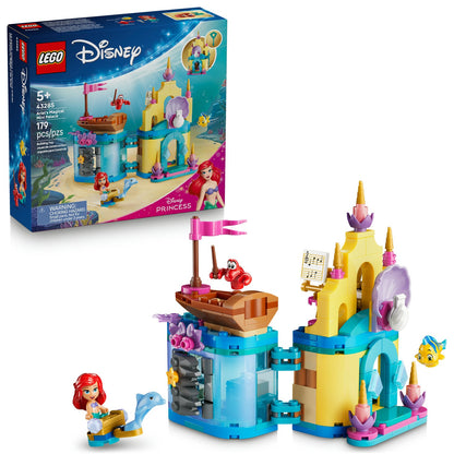 43285 Ariel's Magical Mini Palace