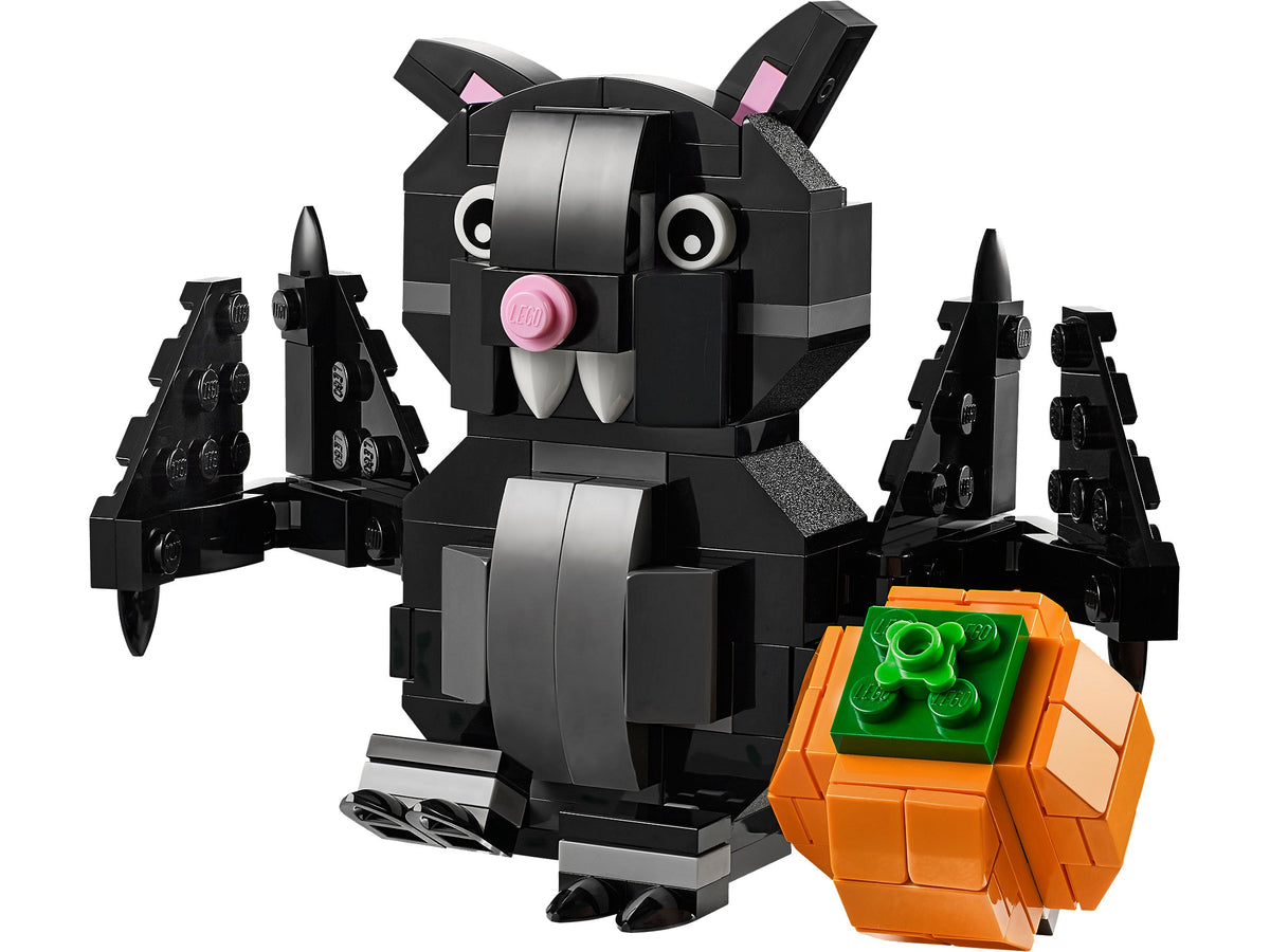 40090 Halloween Bat (Certified) LEGO Seasonal