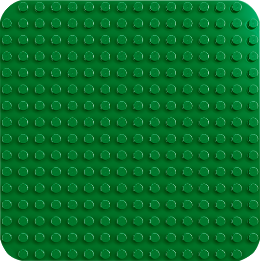 10460 Green Building Plate (Used) LEGO DUPLO