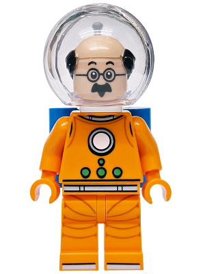 Professor Calculus (idea276)