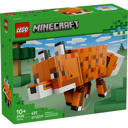 21588 The Fox